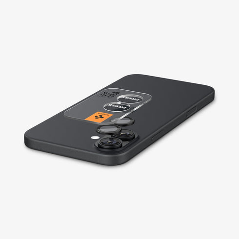 מגן עדשות Spigen iPhone 16 Series Optik Pro EZ Fit